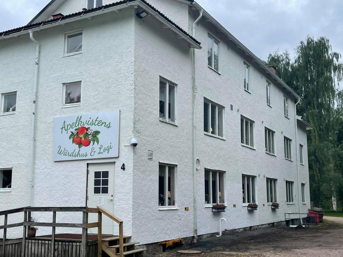 Apelkvistens Waerdshus & Logi Holsljunga Kültér fotó